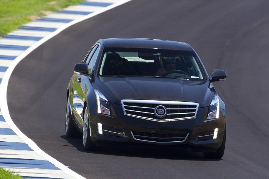  Cadillac ATS 2012 года  (фото 101 из 258)